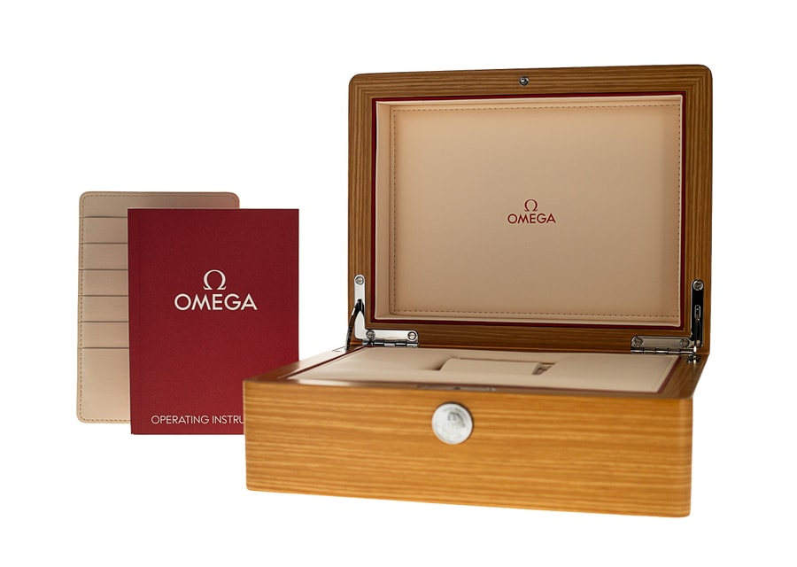 Omega Constellation Globemaster 130.33.41.22.06.001 Image 5